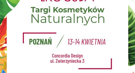 Nadchodzi Druga Edycja Targ W Ekocuda W Poznaniu Trustedcosmetics Pl