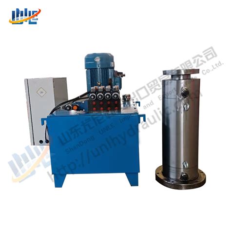 High Pressure Hydraulic Power Pack Unit For 50 Ton Press Machine Buy