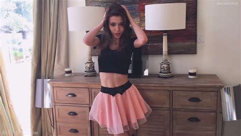 Mila Azul Pink Skirt Video Alex Lynn Scene Porn Pic