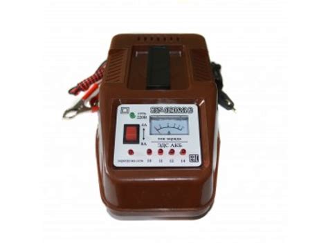 Купить зарядное устройство Электролидер в Москве за 2634 руб