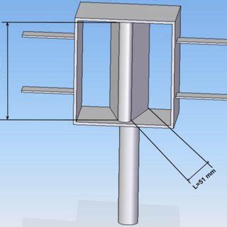 afterburner outer casing  scientific diagram