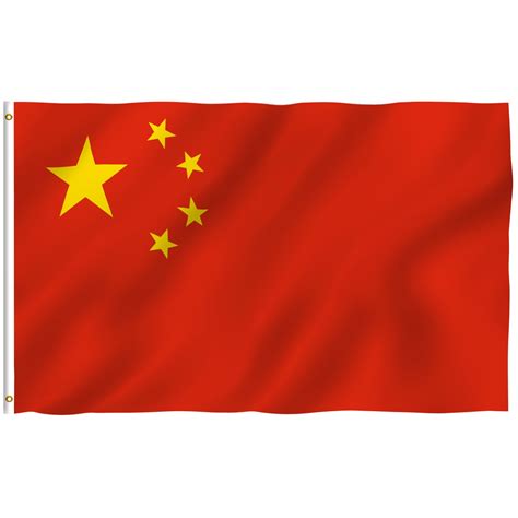 Collection 93+ Pictures China National Flag Images Latest