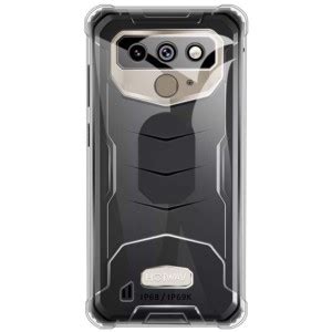 Capa de silicone Reinforced Hotwav T5 Pro