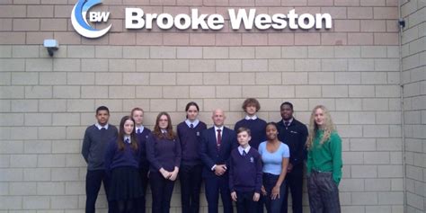 A Glowing Ofsted Report For Brooke Weston Academy Brooke Weston Academy