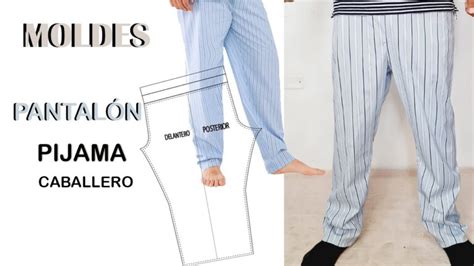 Como Hacer Pantalon Pijama Hombre Actualizado Junio