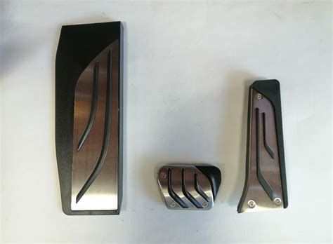 Комплект спортни педали за BMW f30, f10 ,Е46 ,Е90,Е92,Е60,Е70 автомати ...