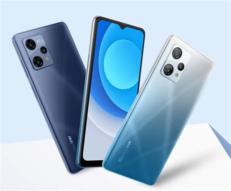 Blackview A53: Цена (от 9809.13₽) и характеристики [июня 2025]