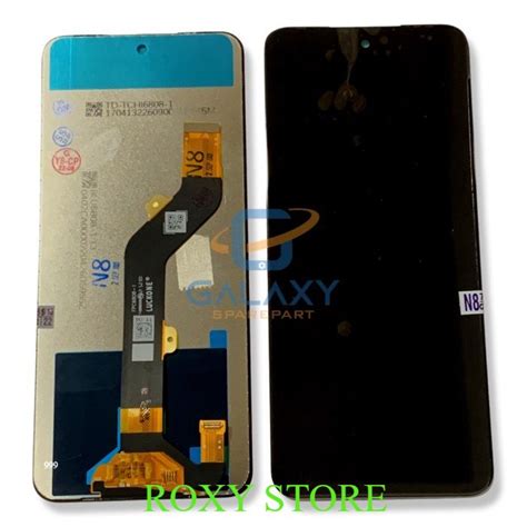 Lcd Touchscreen Infinix Hot X Hot Play NFC X D Full Set Lazada Indonesia