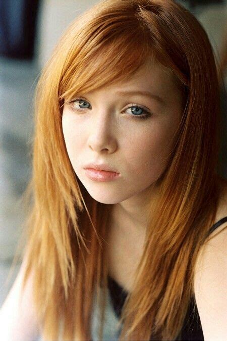 Molly Quinn Schöne Rote Haare Rote Haare Rotes Haar