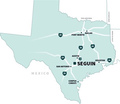 Seguin Tx Economic Development