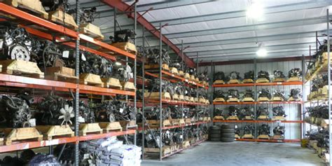 The Way The Economy Has Impacted The Used Auto Parts Business Auto