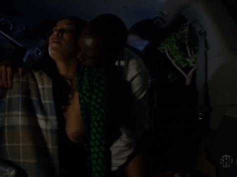 Naked Daphne Duplaix In House Of Lies