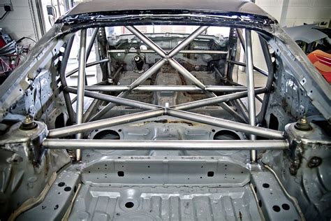 Ksport Build Roll Cage Race Car Chassis Chassis Fabrication