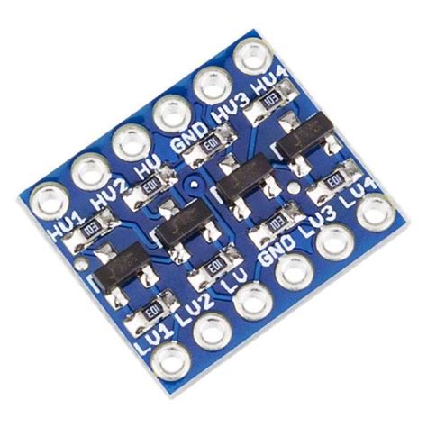 Channel Logic Level Shifter Bi Directional For Raspberry Pi Esp