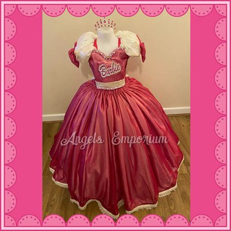 Girls Sparkle Sequin Hot Pink Doll Tutu Dress Sparkly Pageant Etsy