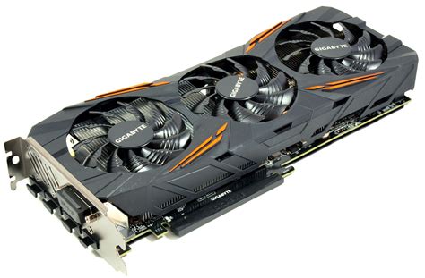 Обзор и тестирование видеокарты Gigabyte GeForce GTX 1080 G1 Gaming