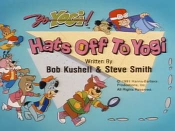 Hats Off to Yogi | Yogi Bear Wiki | Fandom