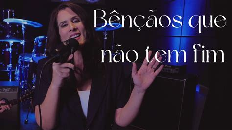 Bençãos Que Não tem Fim Isadora Pompeo Cover Milena Ribeiro YouTube