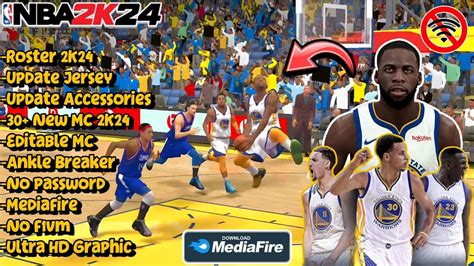 Nba K Update Roster K Android No Password No F Vm Work On Android