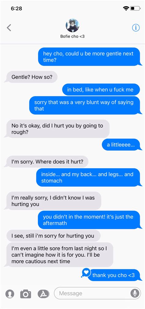 Asking Them If They Can Be More Gentle During Sex Incl Gojo Geto Nanami Toji Choso