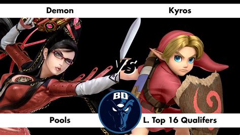 DCG Season 1 Brinstar Depths 1 L Top 16 Qualifiers Demon Bayo