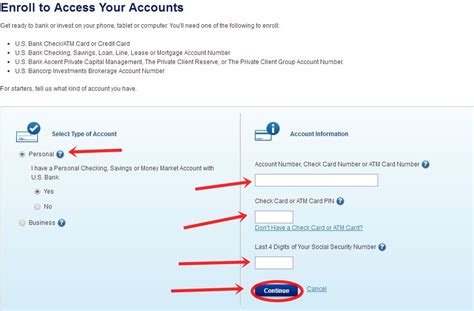 How You Can Set Up U.S. Bank Online Banking Account