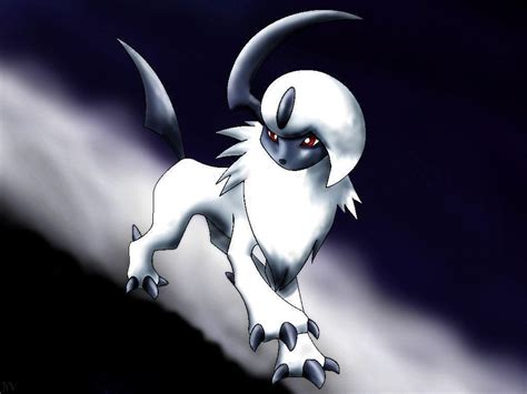 Absol Wallpapers Wallpaper Cave