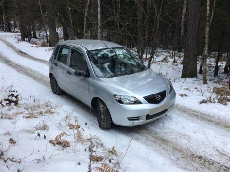 Mazda Demio, 2003, DBADY3W, ZJVE в Улан-Удэ