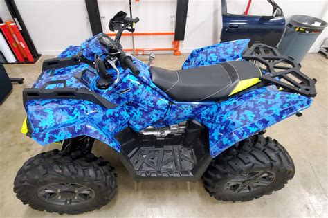 Quad Wrap Wrapthatcar