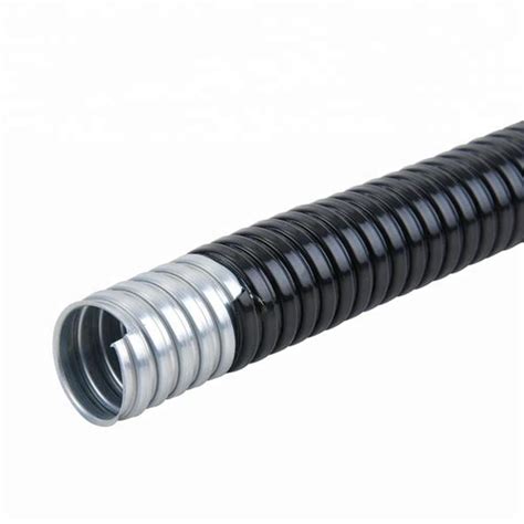 Popular Flexible Galvanized Steel Conduit With Pvc Covered At Home And