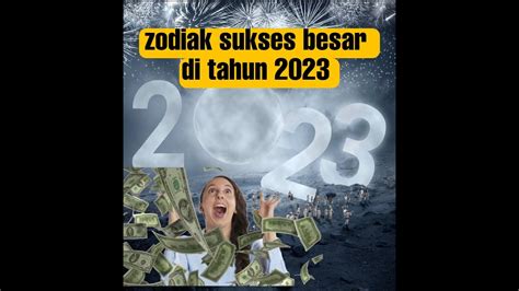 Zodiak Aries Sukses Di Tahun Dan Zodiak Lainnya Youtube