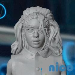 Devil May Cry Nude D Models Page Stlfinder