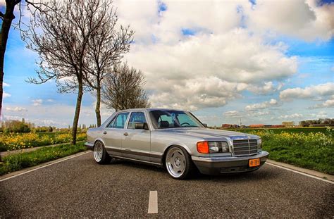 Pin on Mercedes Benz W126