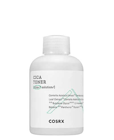 Pure Fit Cica Toner - The Online Beauty Warehouse