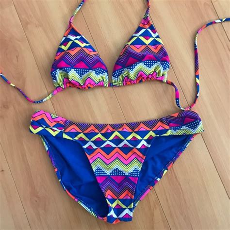 Old Navy Swim Sting Bikini Set Poshmark