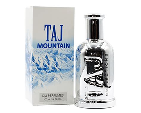 Taj Brand TAJ liquid perfume for men - TAJ Brand