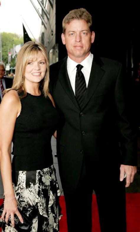 Troy Aikman Separates From Wife