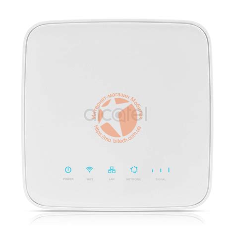Alcatel HH40v Linkhub - 4G WiFi роутер LTE Cat.4 цена, характеристики ...