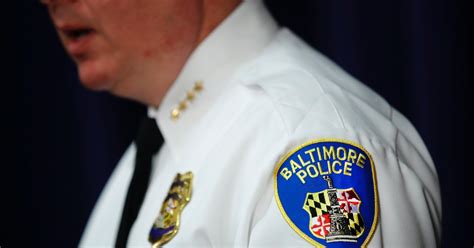 Federal Court Oks Baltimore Police Consent Decree Despite Jeff