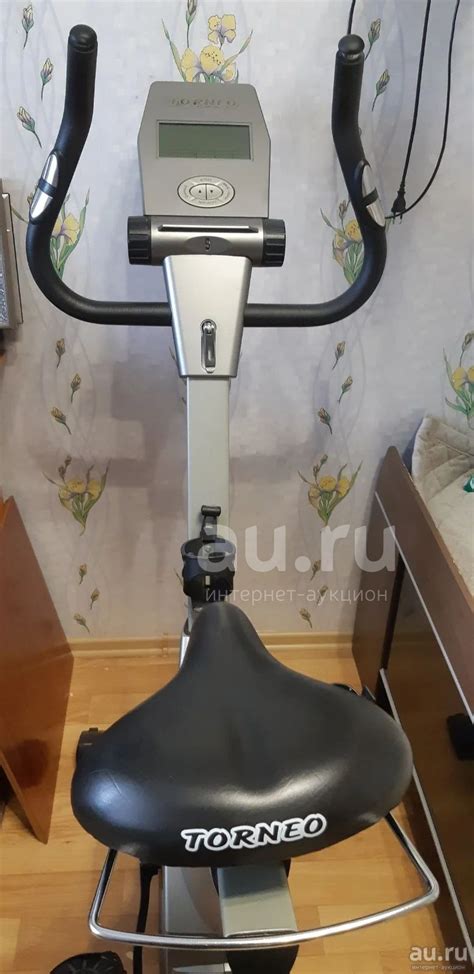 Велотренажёр Торнео — купить в Красноярске. Состояние: Б/у ...
