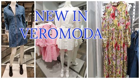 NEWEST VEROMODA SUMMER COLLECTION #veromoda - YouTube