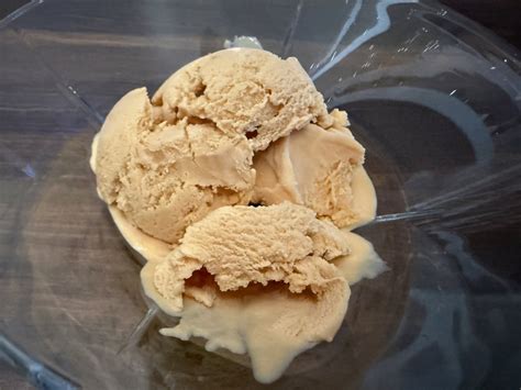 Brown Cheese Ice Cream Against All Odds It Works Life In Norway
