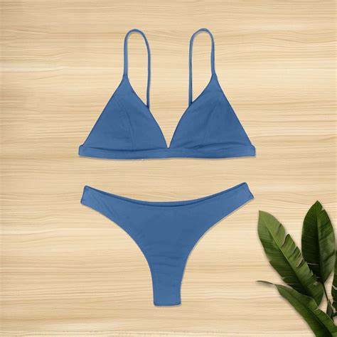 Sexy New Bikini Split Swimsuit For Women Mommy And Son Matching Swimwear Two Piece Swimsuits For