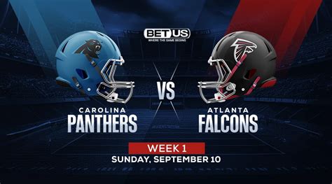 Sunday NFL ATS Betting Guide How To Bet Panthers Vs Falcons