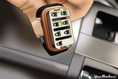 Replace Neutral Safety Switch