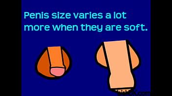Esté satisfecho con el tamaño de su pene XVIDEOS