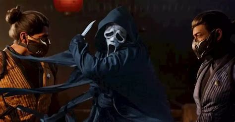 Mortal Kombat 1 Ghostface Y Más Personajes Podrían Llegar Al Juego Según Dataminers México