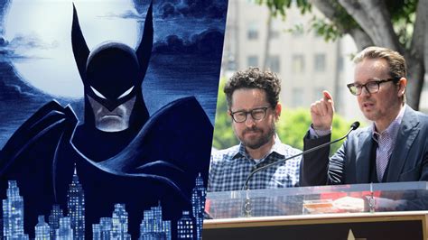 Warner Bros Cancels New Batman Series From J J Abrams And Matt Reeves