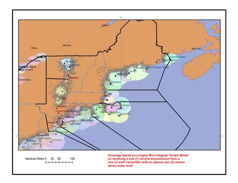 Rescue 21 Distress System Coverage | Navigation Center