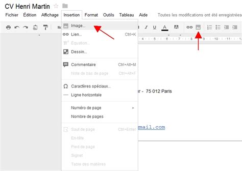 Tuto Google Documents Google Docs Mon Premier Document Avec Google